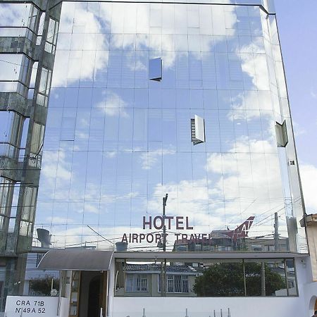 Hotel Airport Travel Μπογκοτά Εξωτερικό φωτογραφία