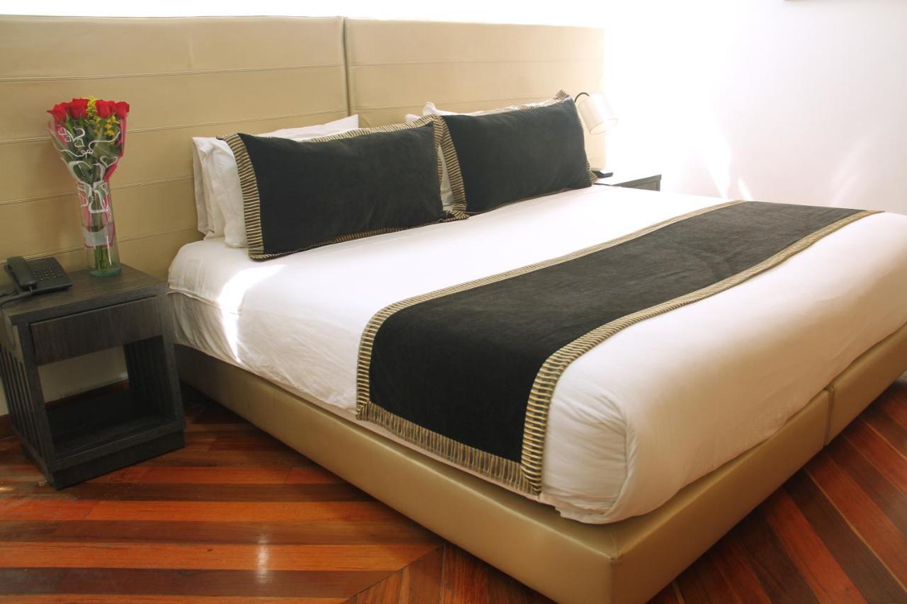 Hotel Airport Travel Μπογκοτά Εξωτερικό φωτογραφία