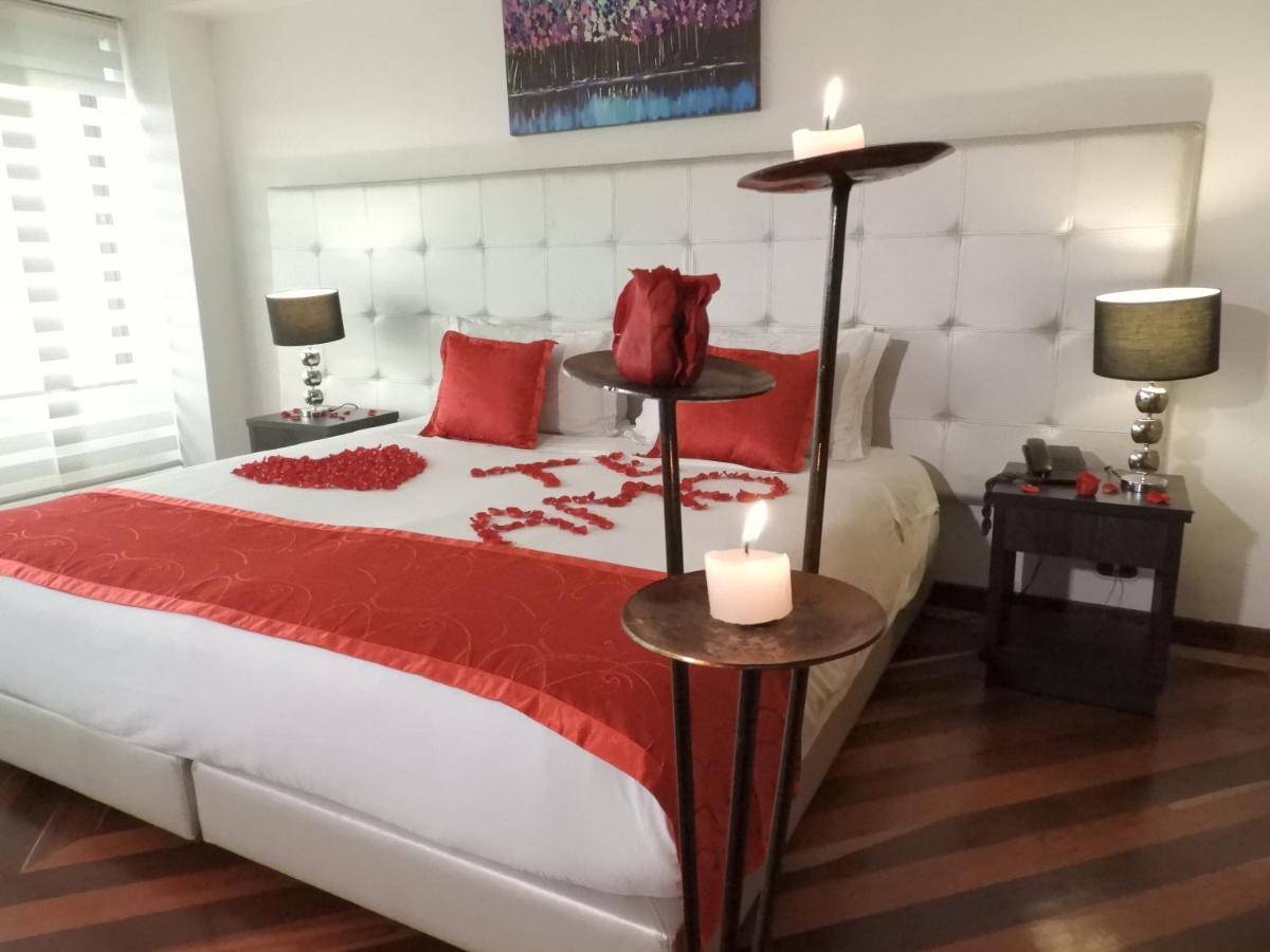Hotel Airport Travel Μπογκοτά Εξωτερικό φωτογραφία