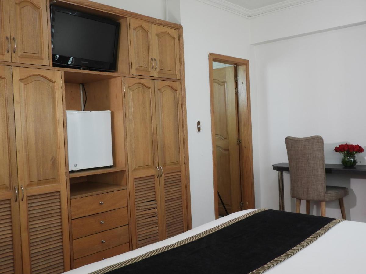 Hotel Airport Travel Μπογκοτά Εξωτερικό φωτογραφία