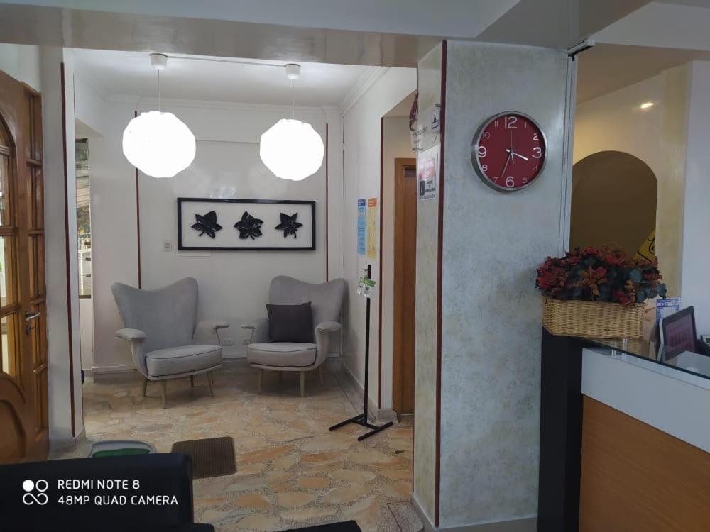 Hotel Airport Travel Μπογκοτά Εξωτερικό φωτογραφία