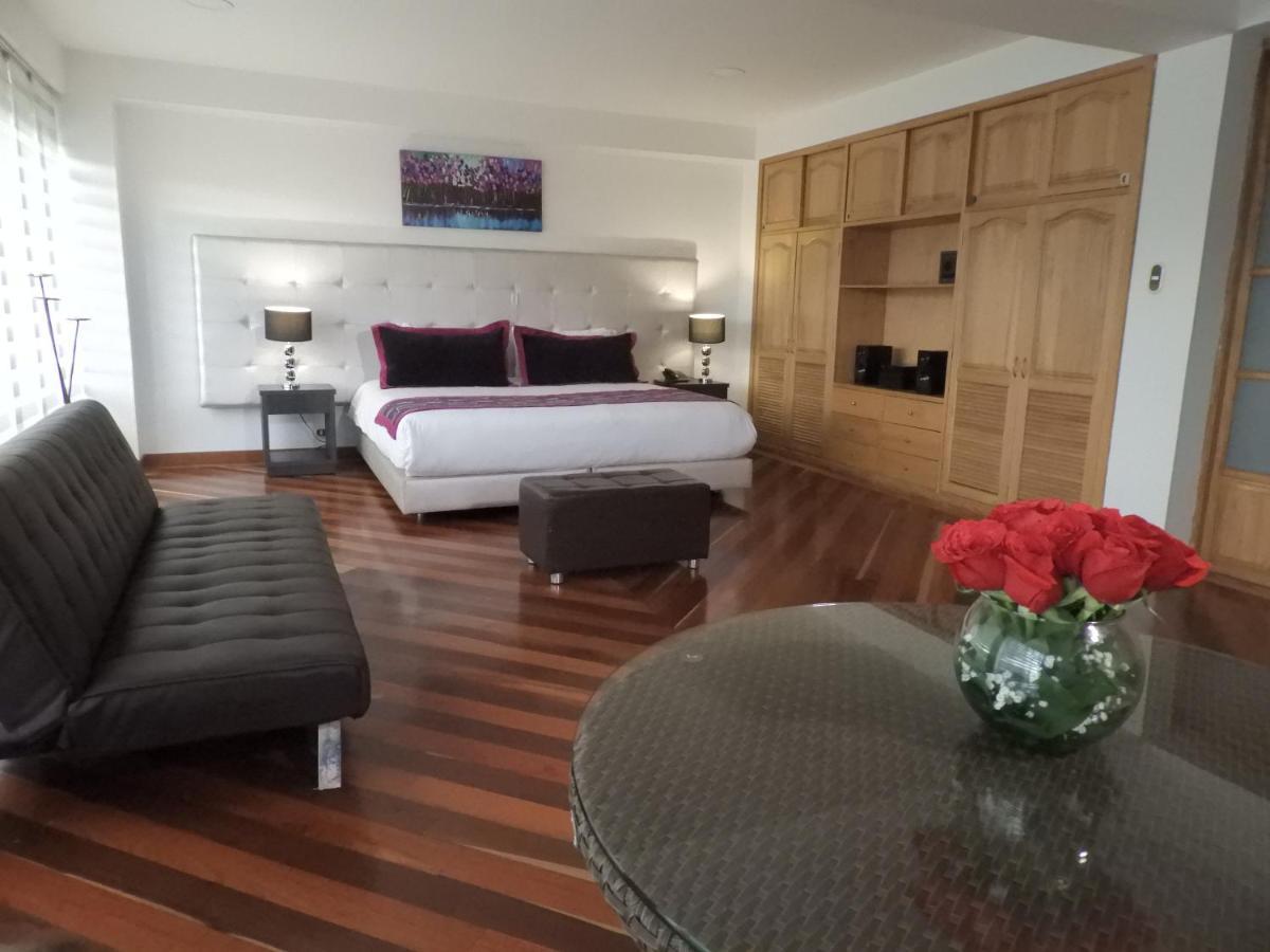 Hotel Airport Travel Μπογκοτά Εξωτερικό φωτογραφία