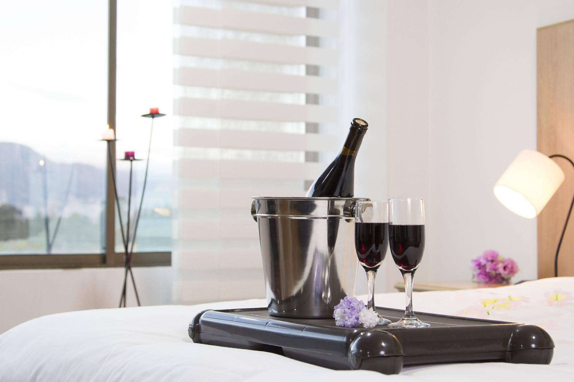 Hotel Airport Travel Μπογκοτά Εξωτερικό φωτογραφία