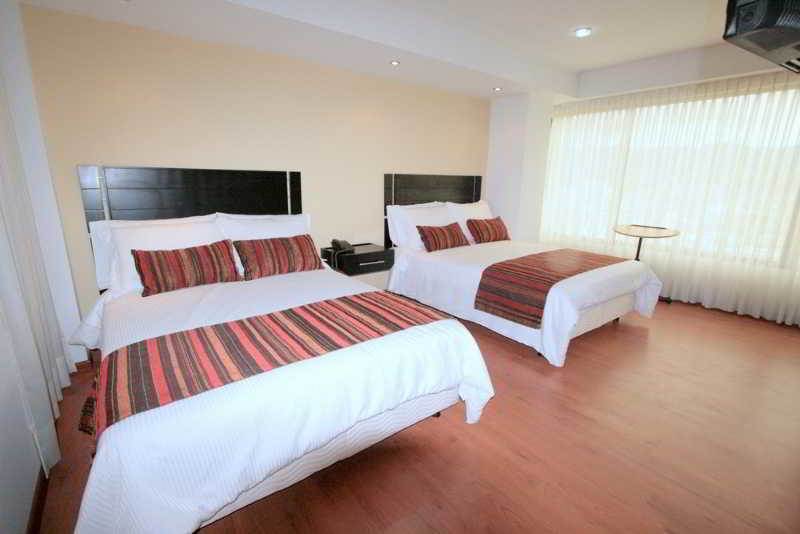 Hotel Airport Travel Μπογκοτά Εξωτερικό φωτογραφία