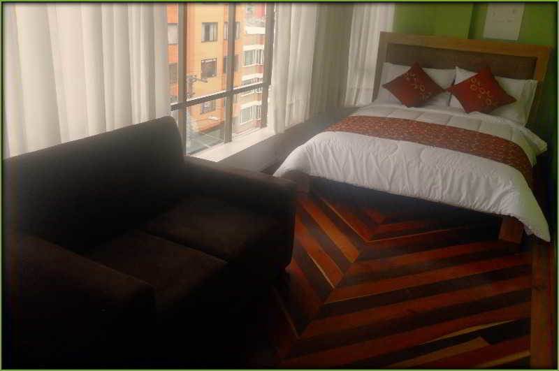 Hotel Airport Travel Μπογκοτά Εξωτερικό φωτογραφία