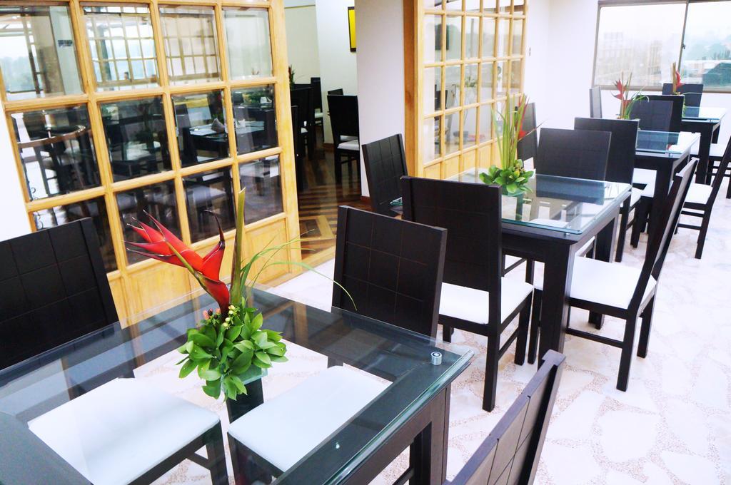 Hotel Airport Travel Μπογκοτά Εξωτερικό φωτογραφία