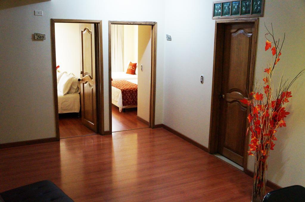 Hotel Airport Travel Μπογκοτά Εξωτερικό φωτογραφία