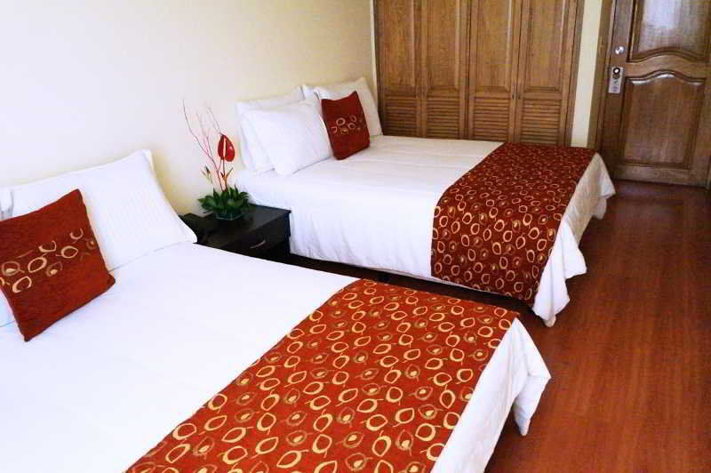 Hotel Airport Travel Μπογκοτά Εξωτερικό φωτογραφία