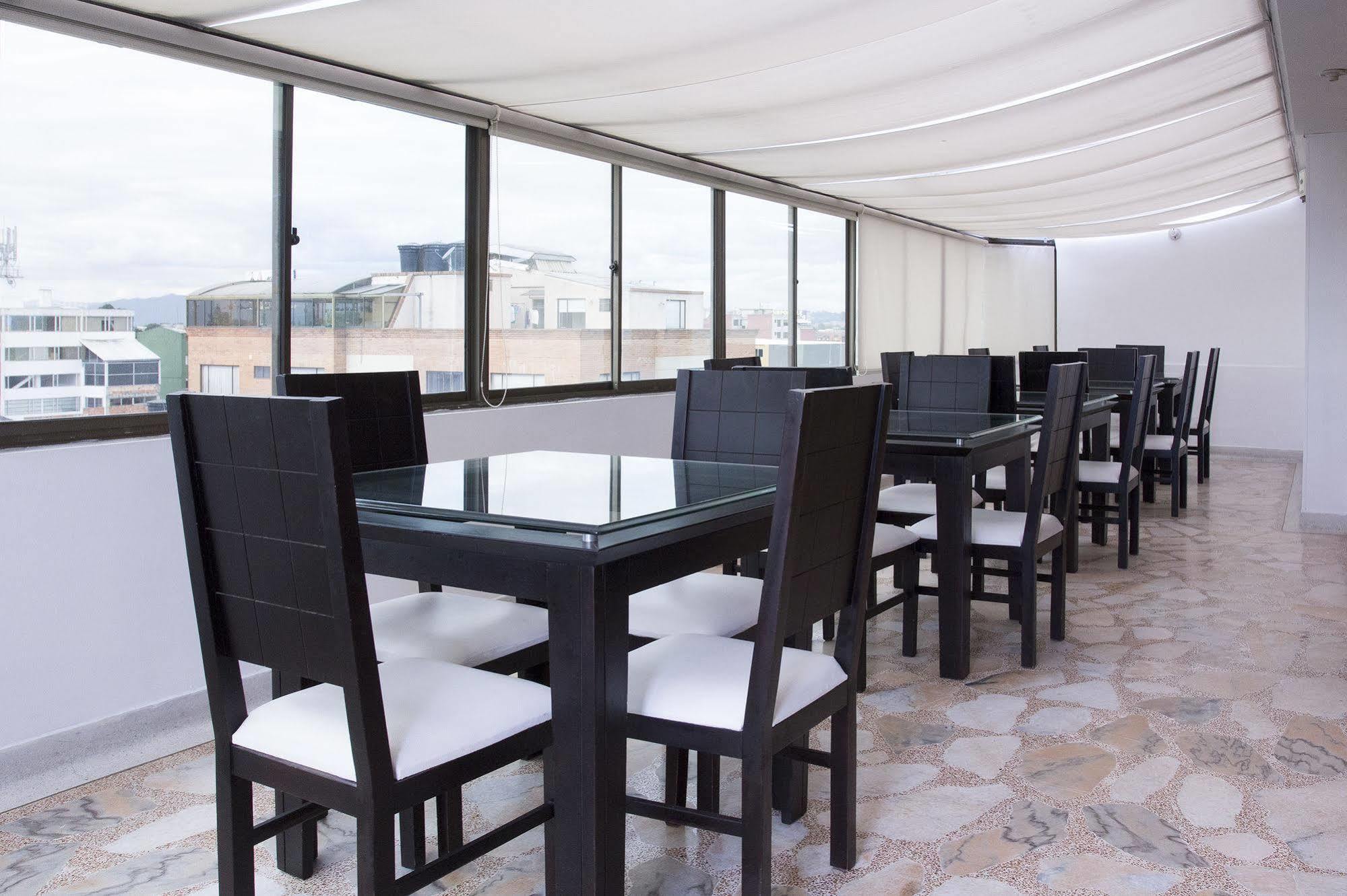 Hotel Airport Travel Μπογκοτά Εξωτερικό φωτογραφία