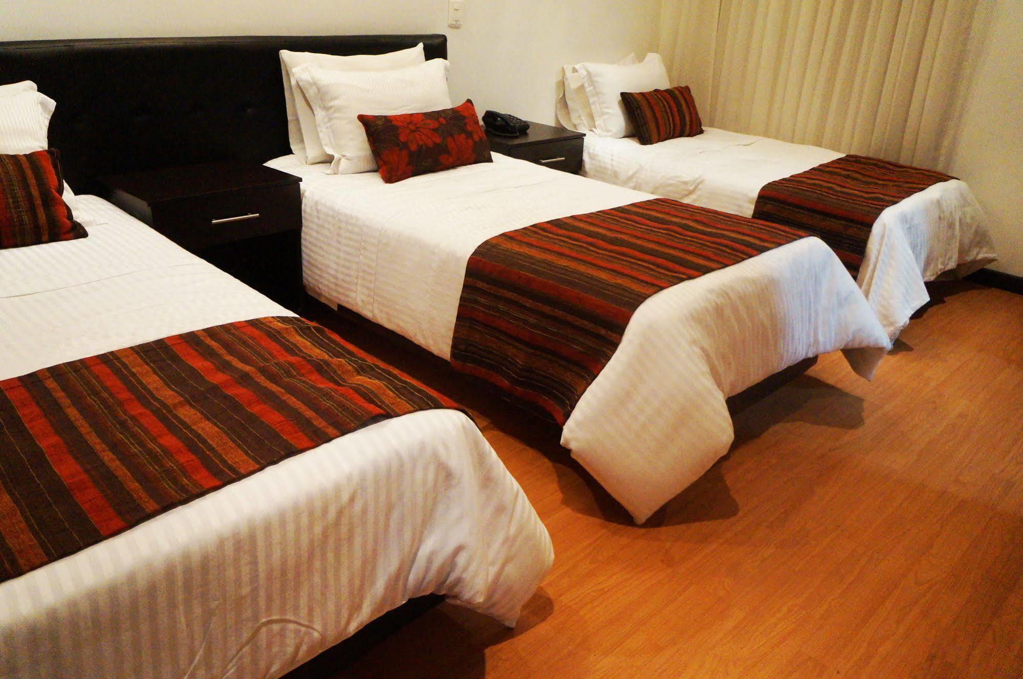 Hotel Airport Travel Μπογκοτά Εξωτερικό φωτογραφία