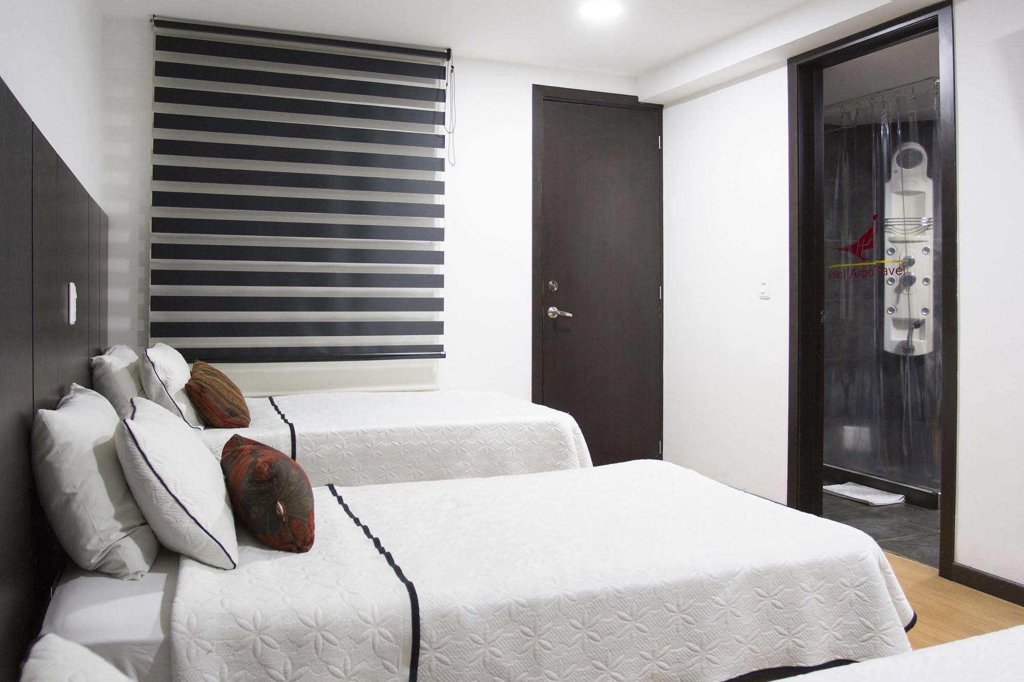 Hotel Airport Travel Μπογκοτά Εξωτερικό φωτογραφία