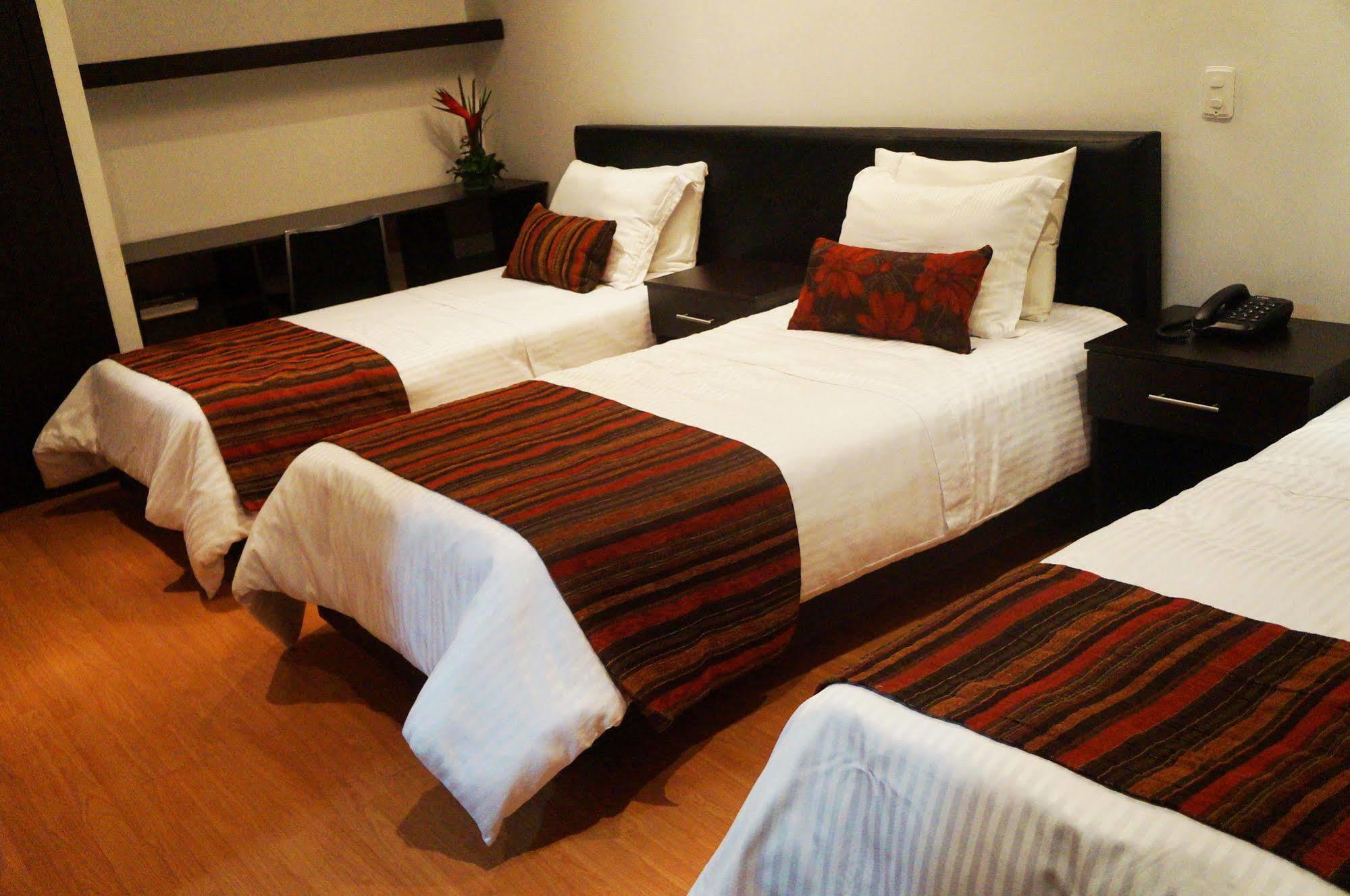 Hotel Airport Travel Μπογκοτά Εξωτερικό φωτογραφία