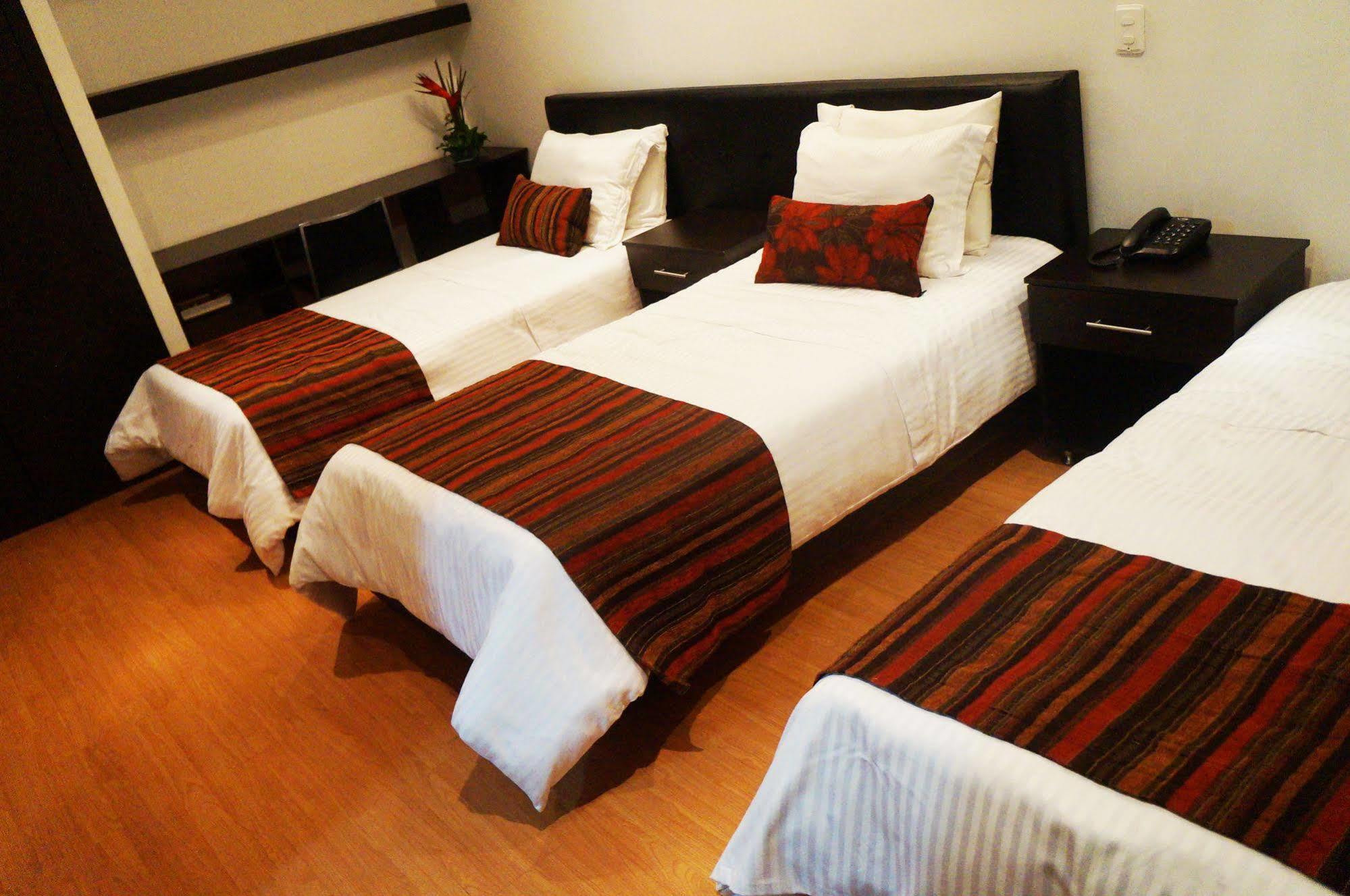 Hotel Airport Travel Μπογκοτά Εξωτερικό φωτογραφία