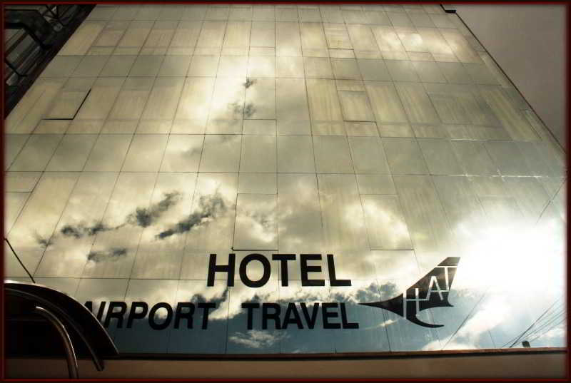 Hotel Airport Travel Μπογκοτά Εξωτερικό φωτογραφία